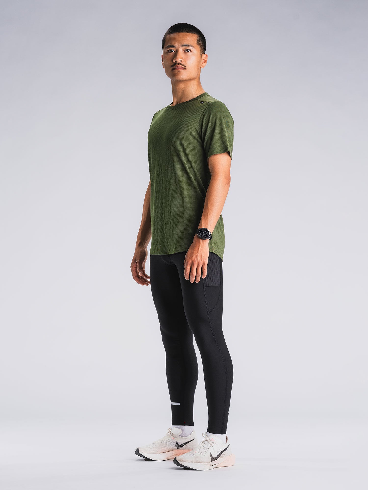 Mens Run T-Shirt